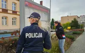 bezpieczny cmentarz