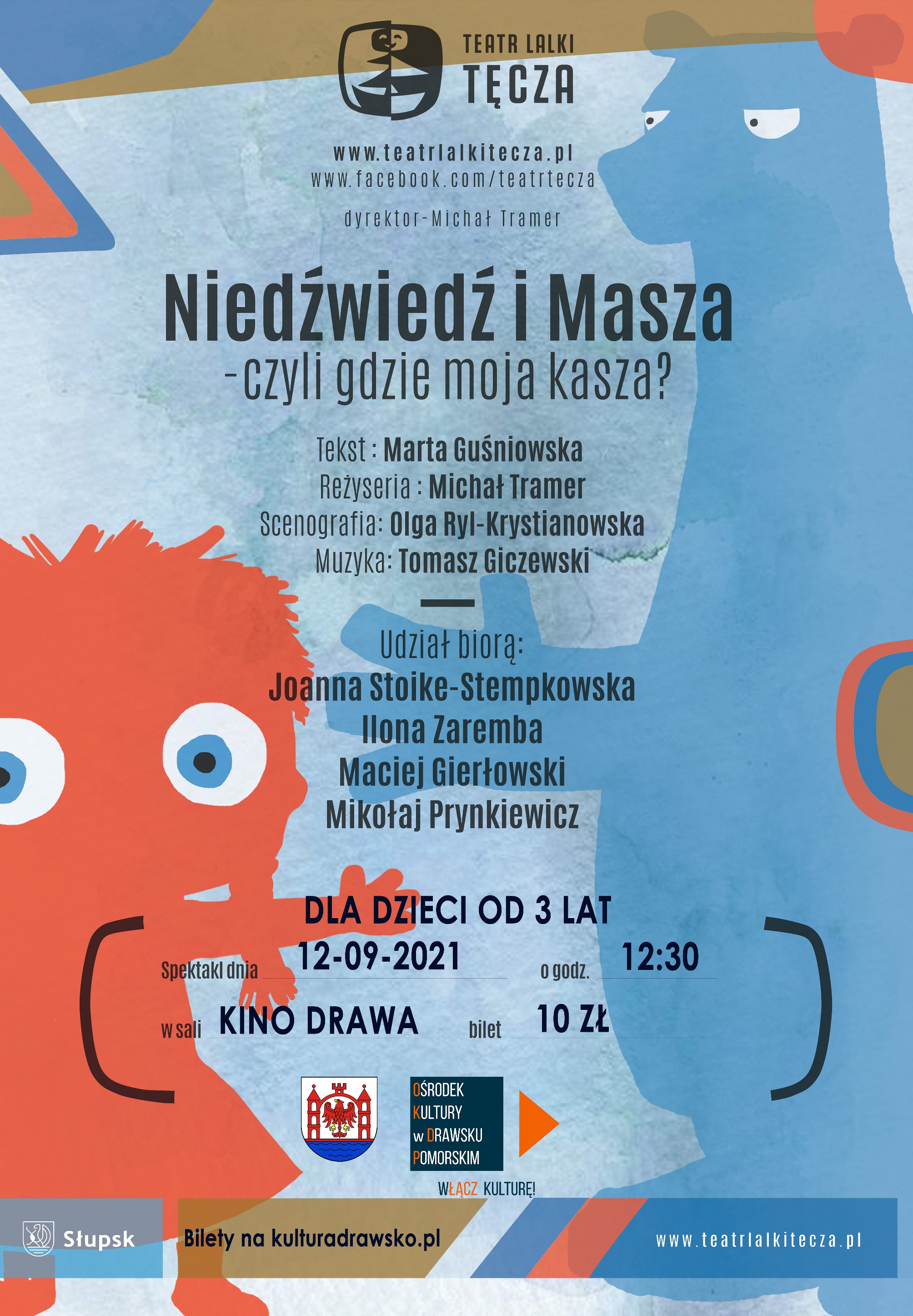 Spektakl dla dzieci