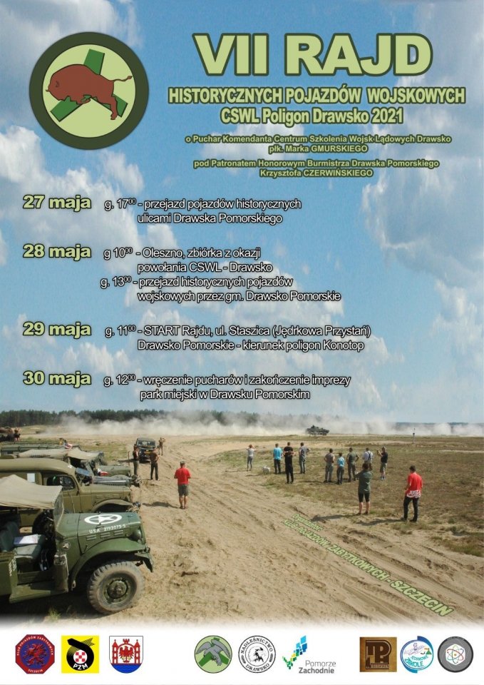 rajd,auta,pokazy