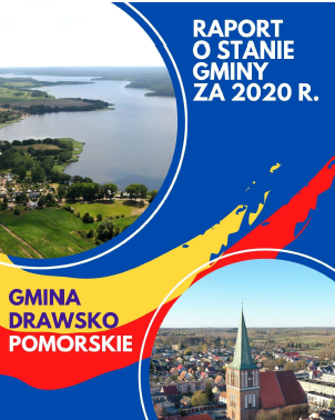 raport,gmina,drawsko