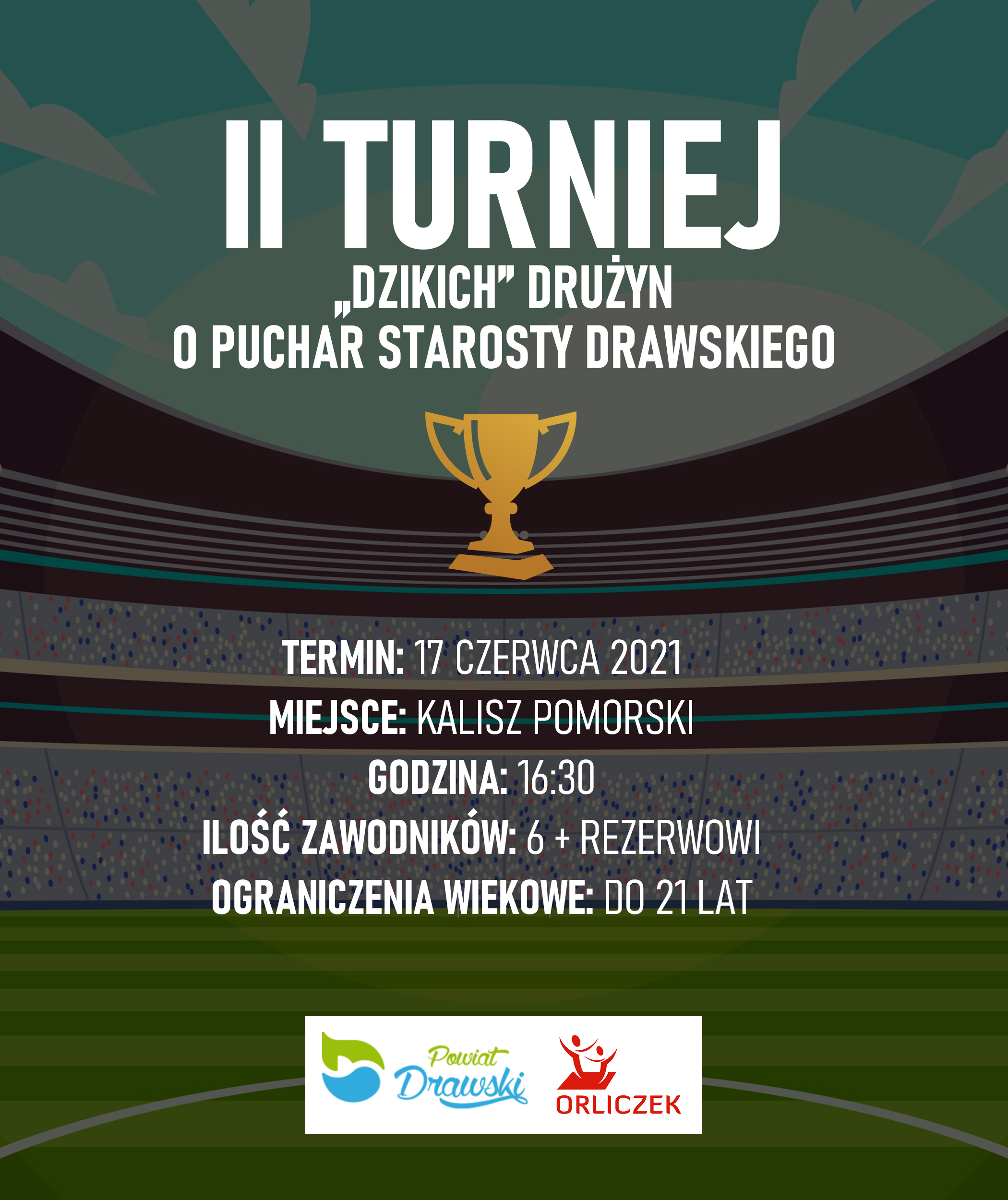 turniej kalisz informacja