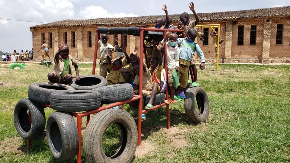 szkola uczniowie rwanda