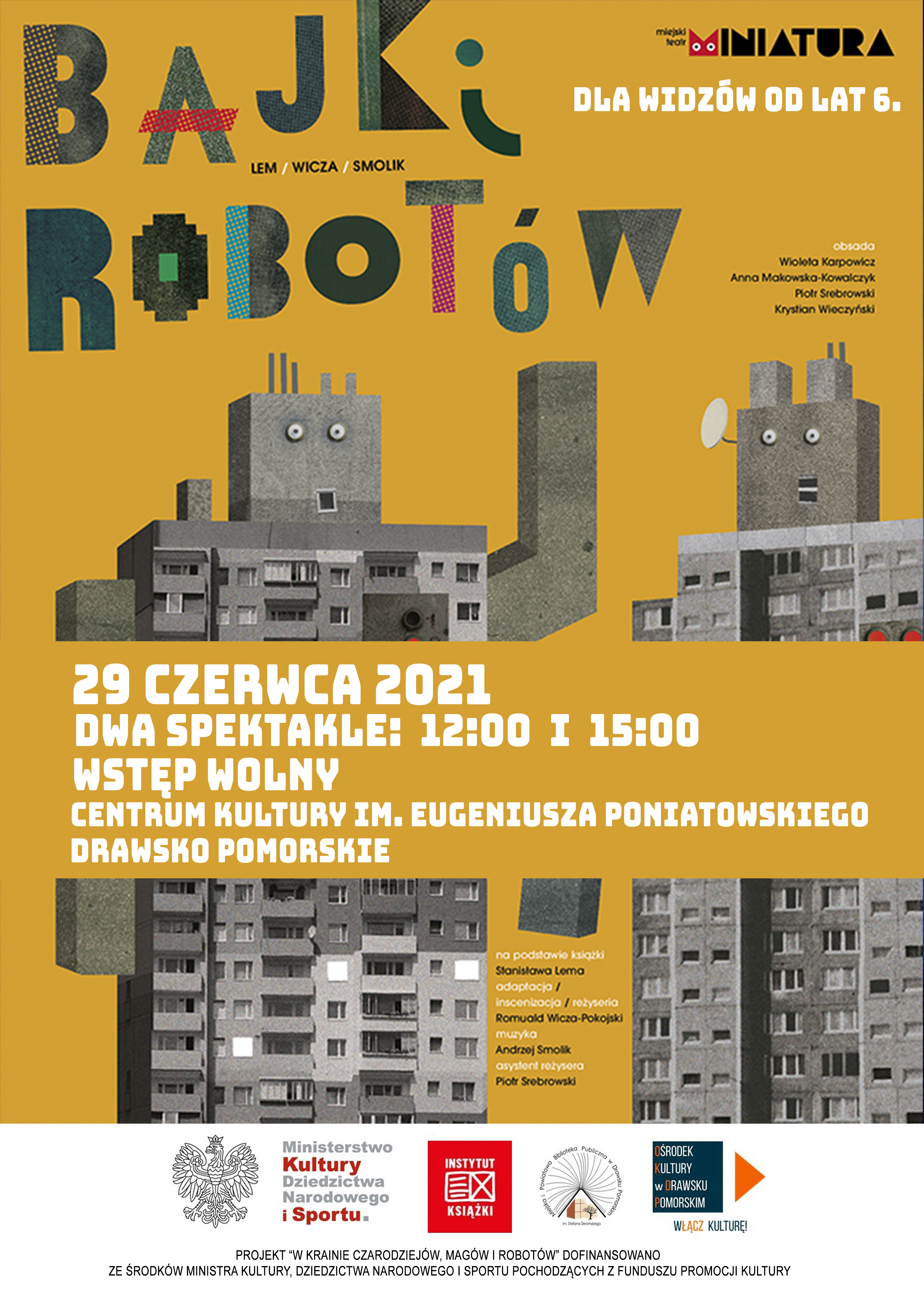 Bajki robotów
