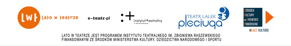 Logo LEMcraft - warsztaty teatralne Logo LEMcraft - warsztaty teatralne