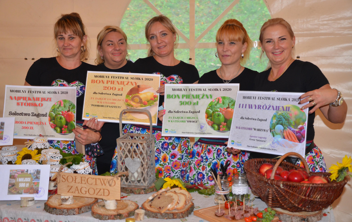 Festiwal słoika