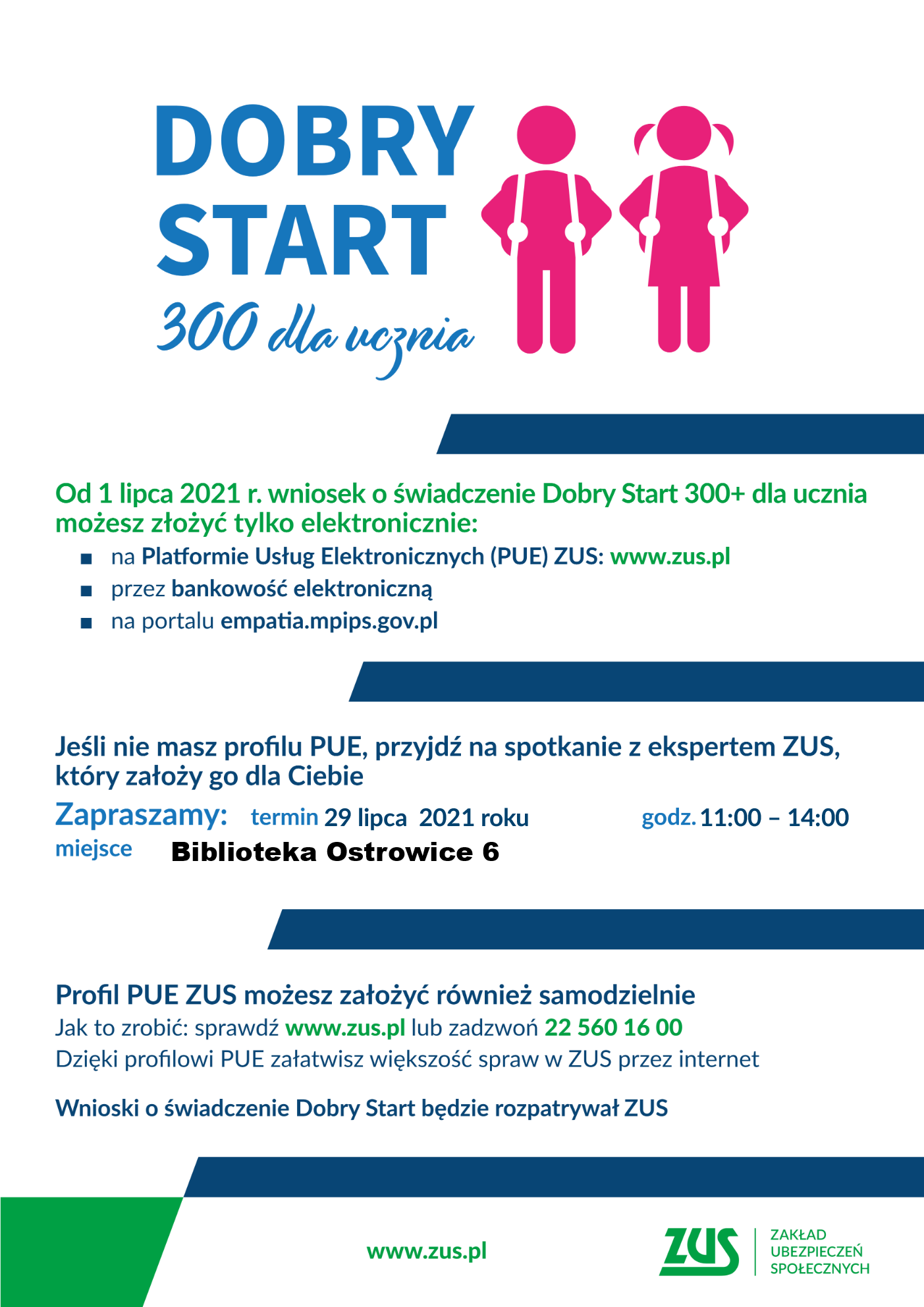 Dobry start 300+ Dobry start 300+