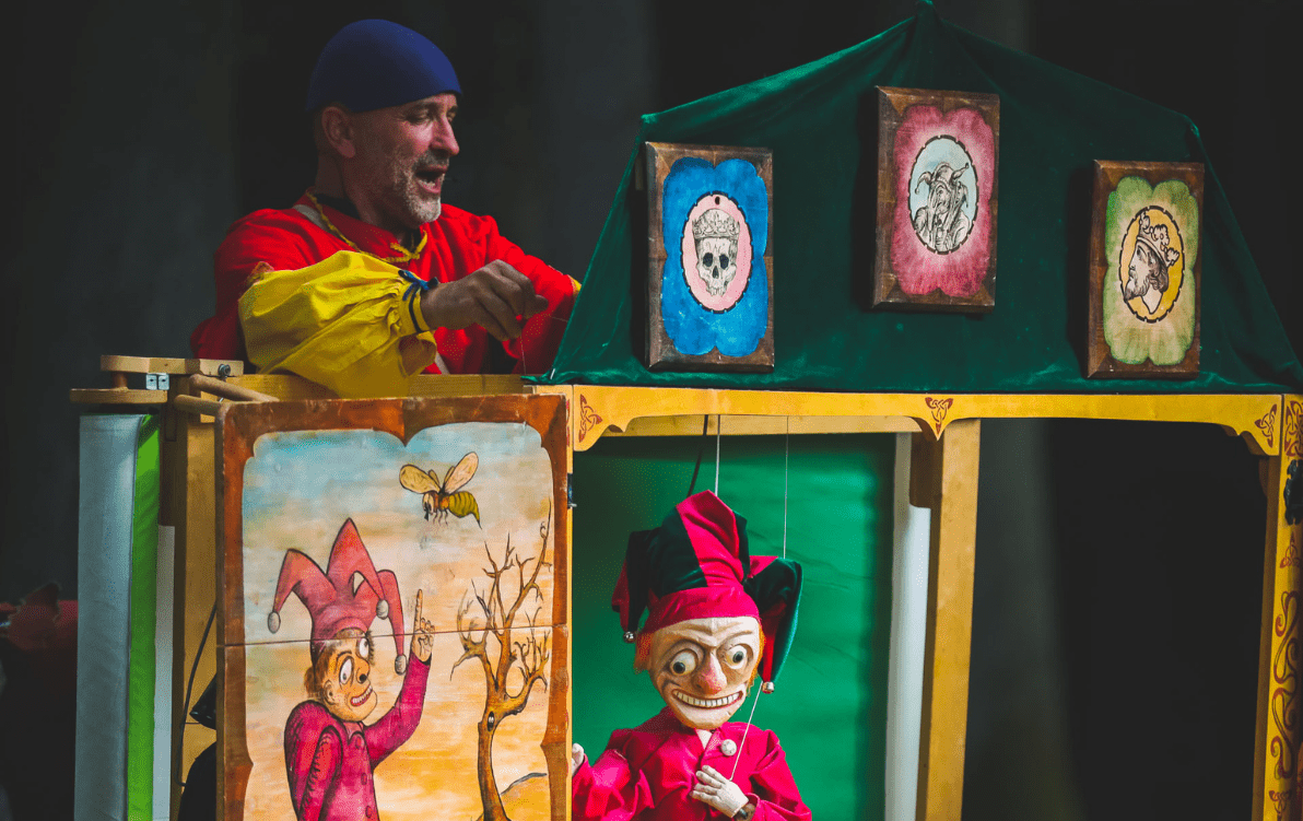 Drawski Festiwal Teatrów Ulicznych