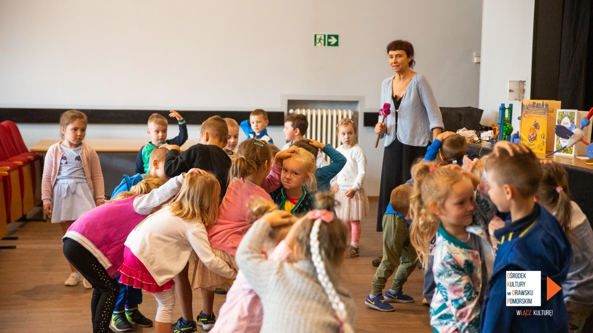 "Baśniowa wioska Kolberga"
