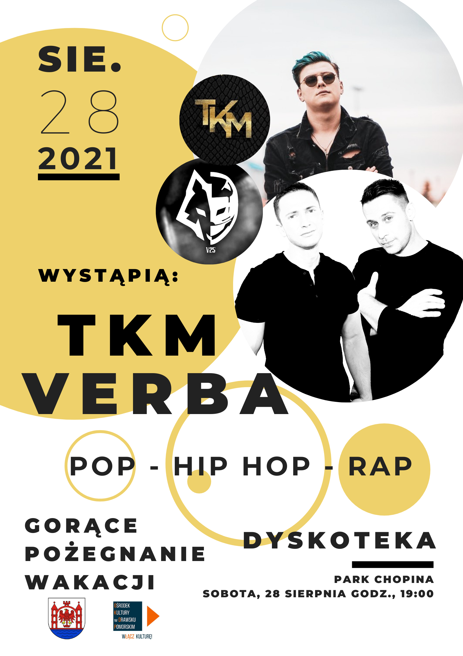 Gorące pożegnanie wakacji