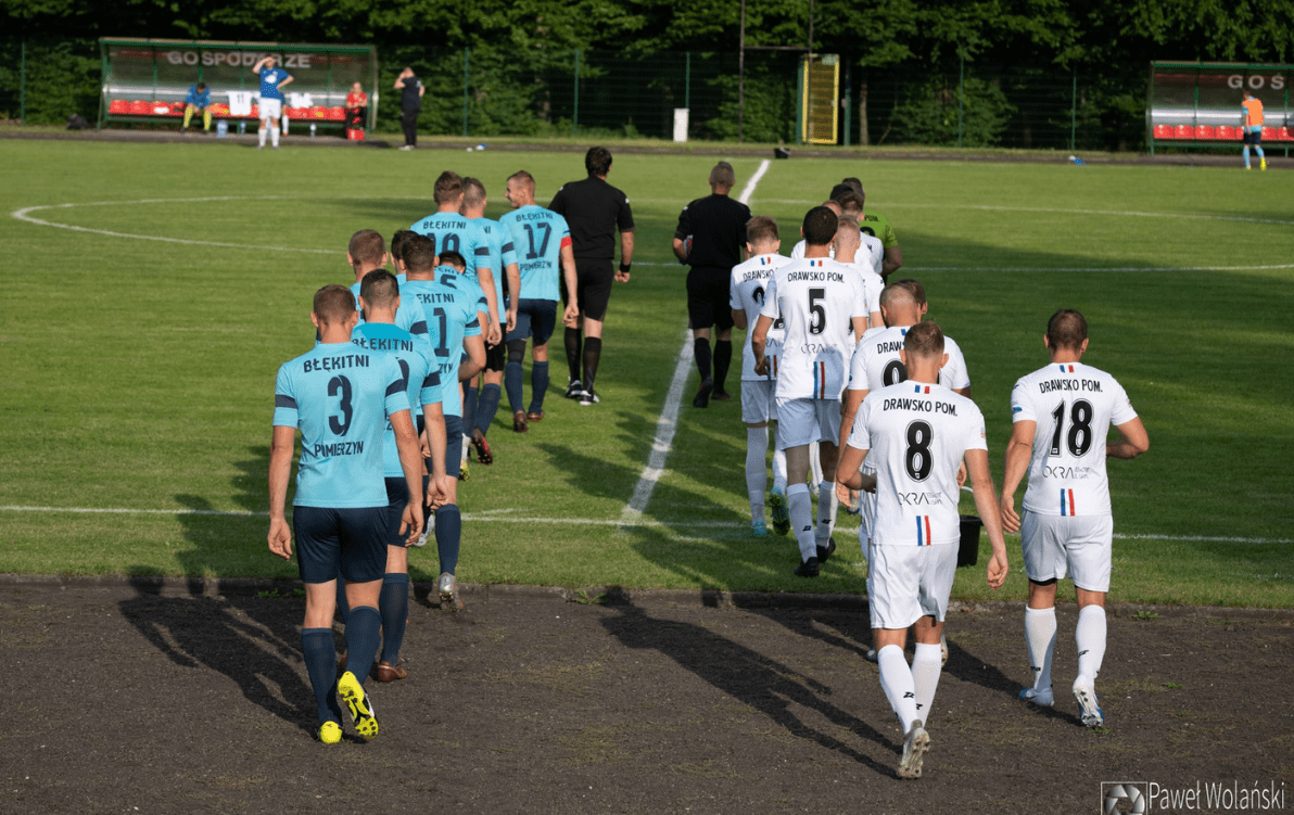 Klub Piłkarski Drawsko Pomorskie