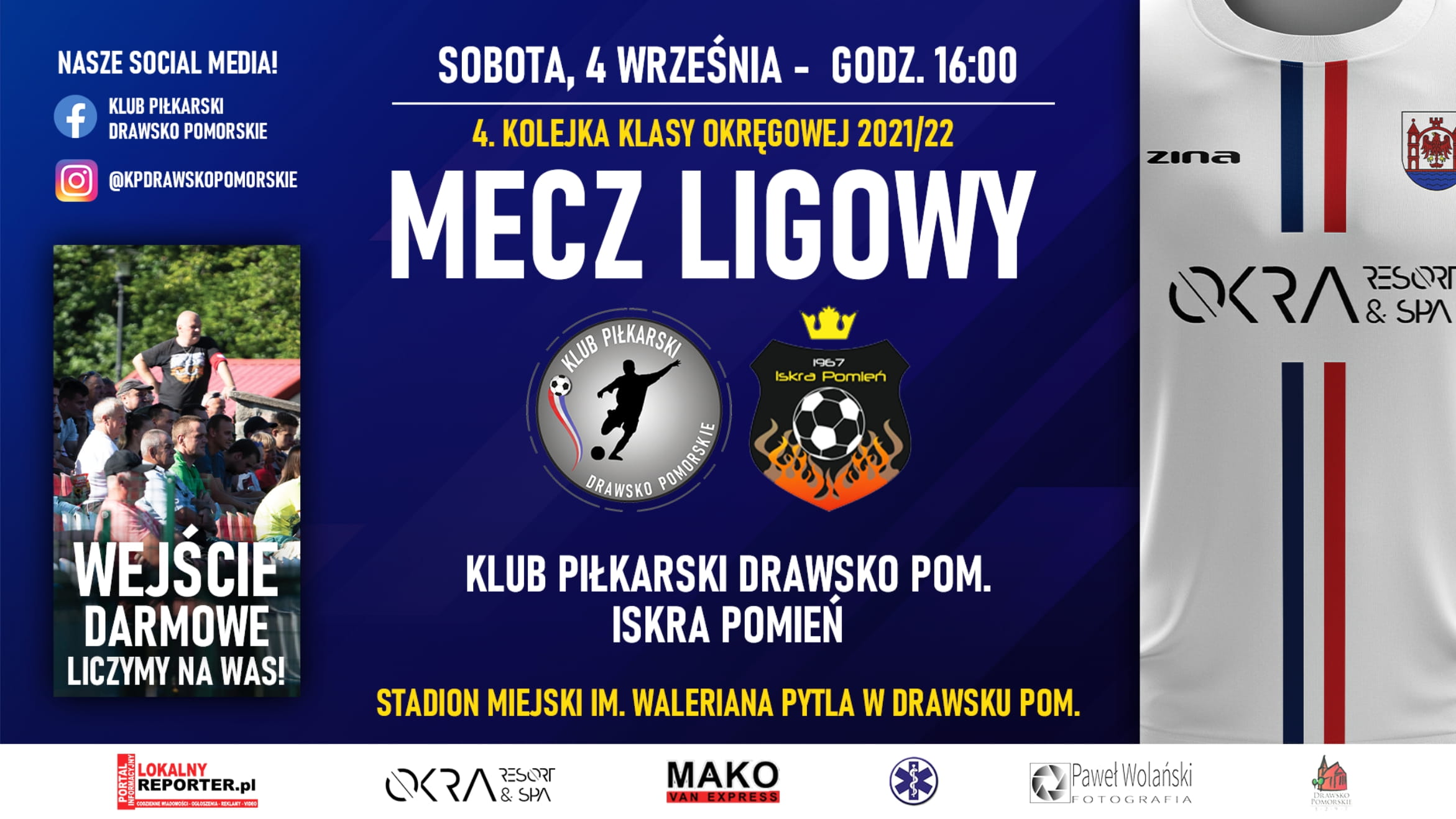 Klub Piłkarski Drawsko Pomorskie