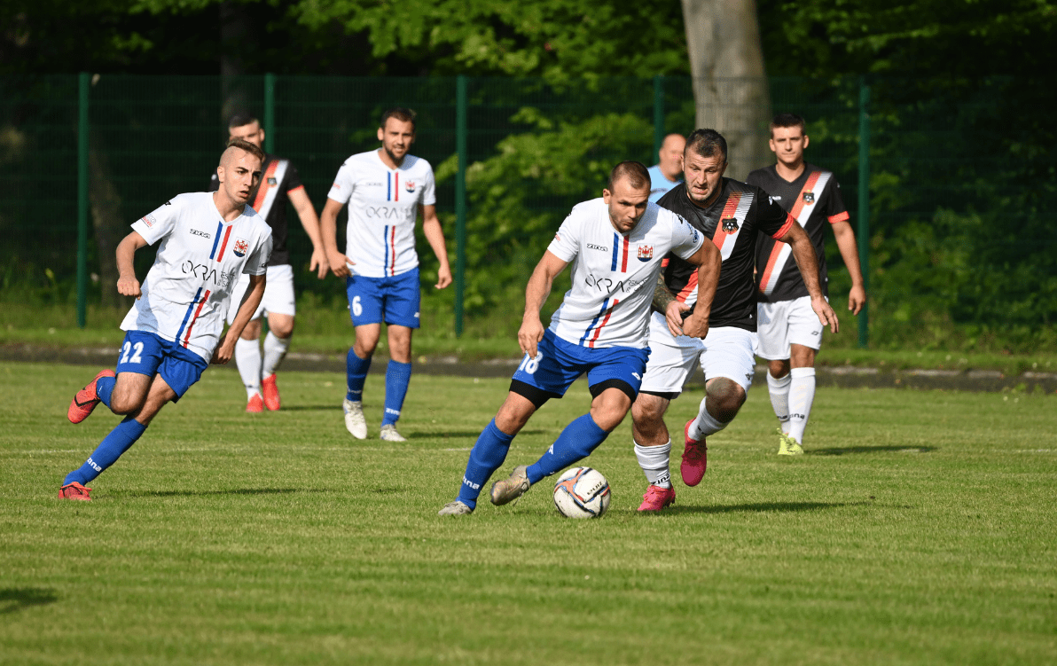 Klub Piłkarski Drawsko Pomorskie