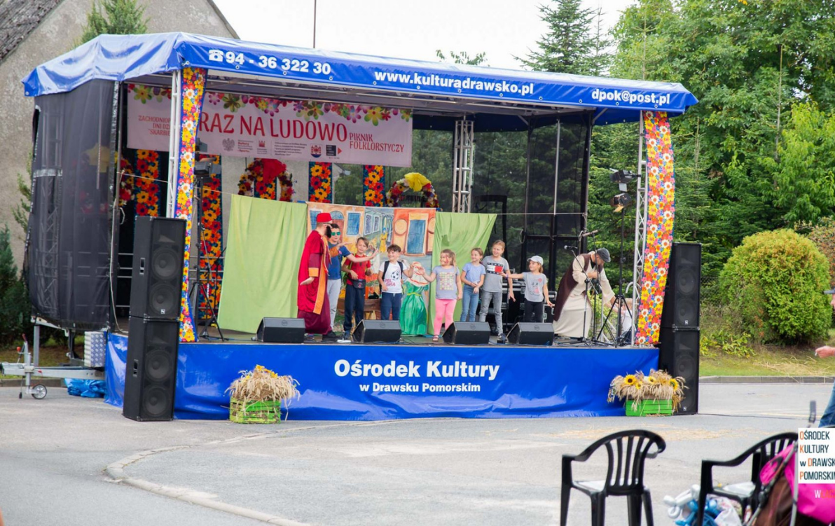 Ogród Książki w Suliszewie