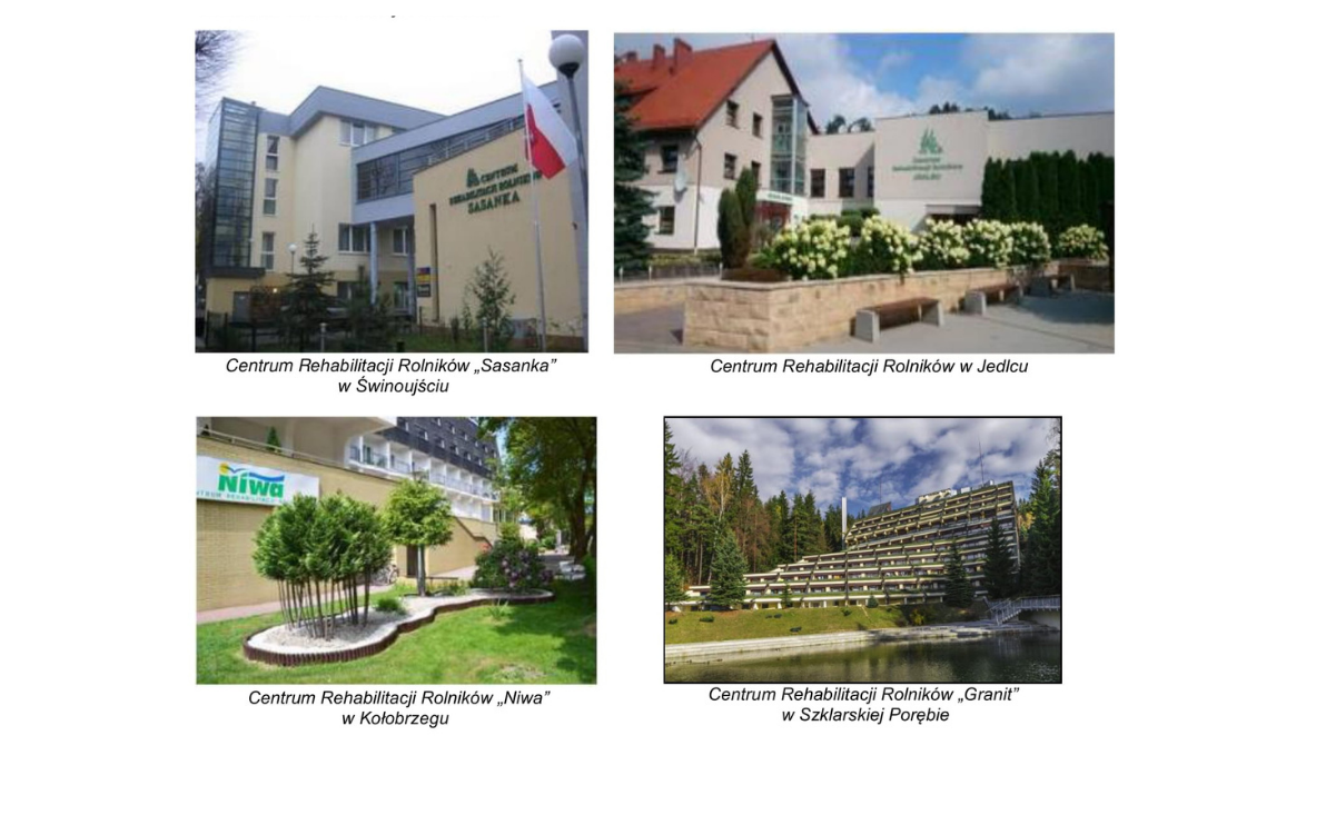 KRUS rehabilitacyjny KRUS rehabilitacyjny