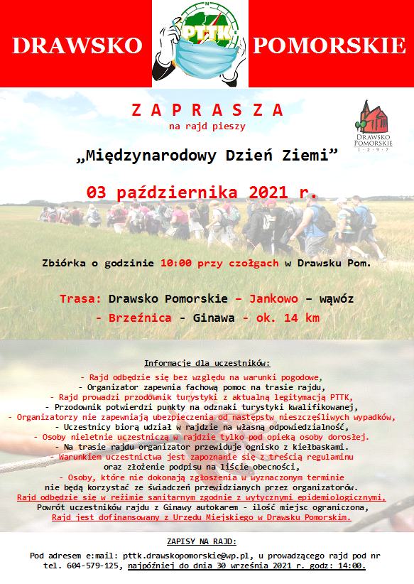 Rajd pieszy 