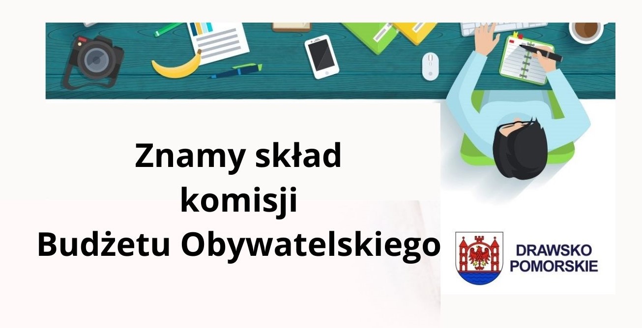 komisja,ogłoszenie,skład,budżet obywatelski