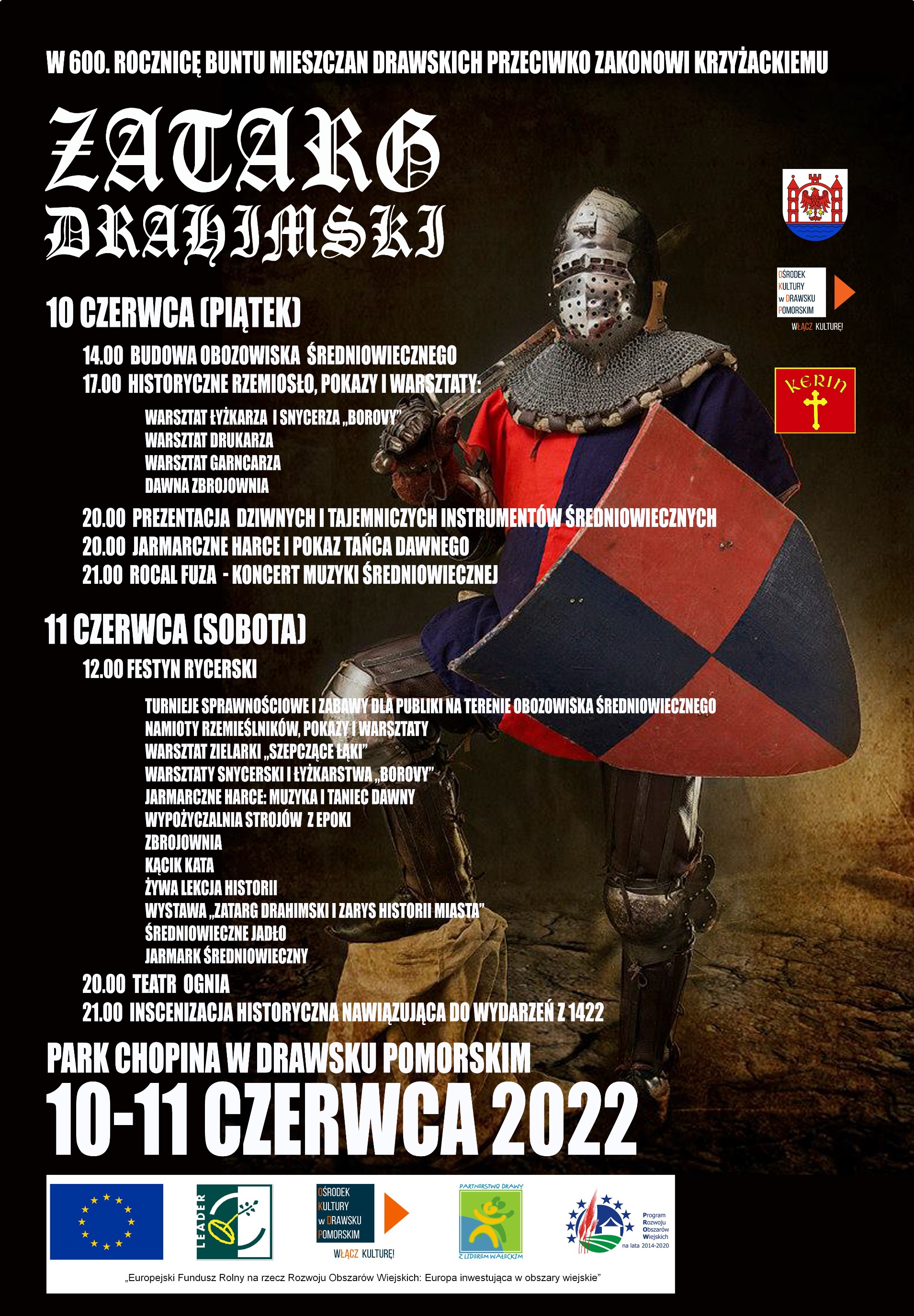 Zatarg drahimski