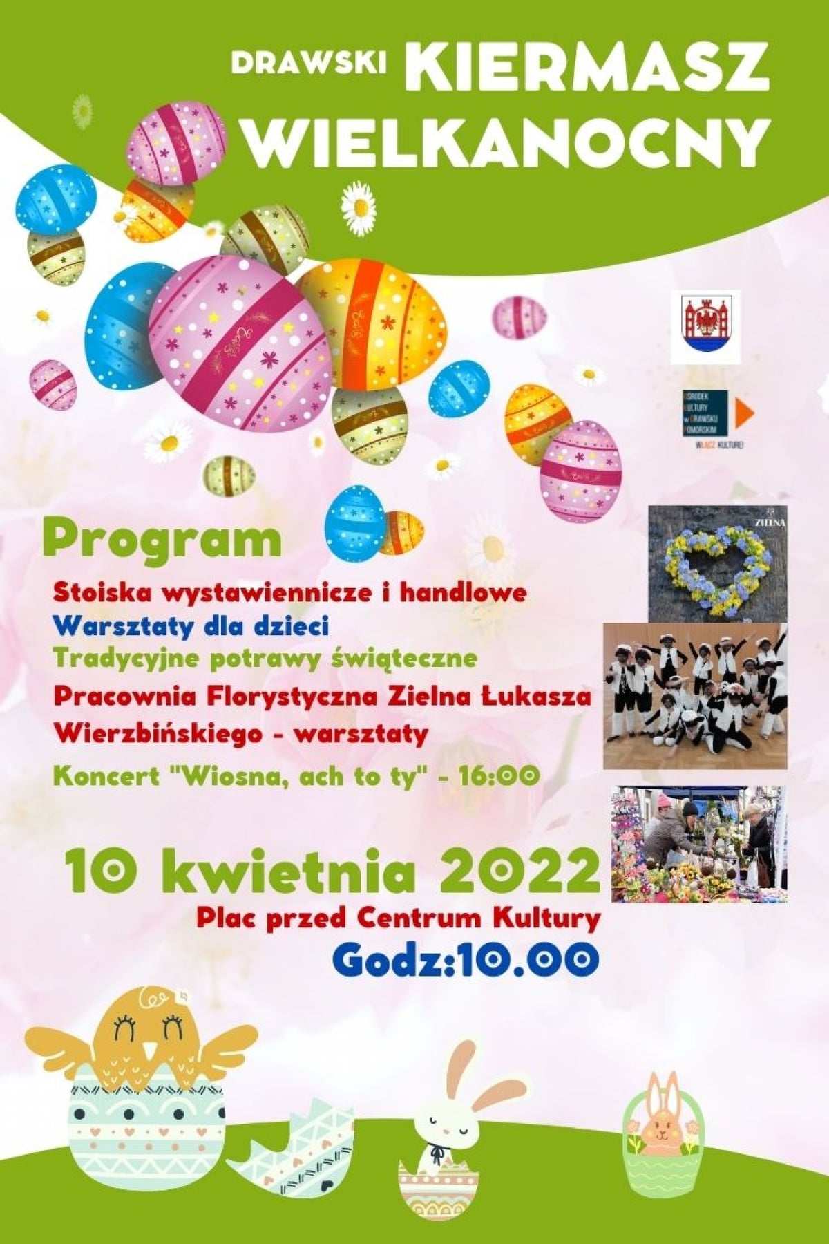 Drawski kiermasz wielkanocny
