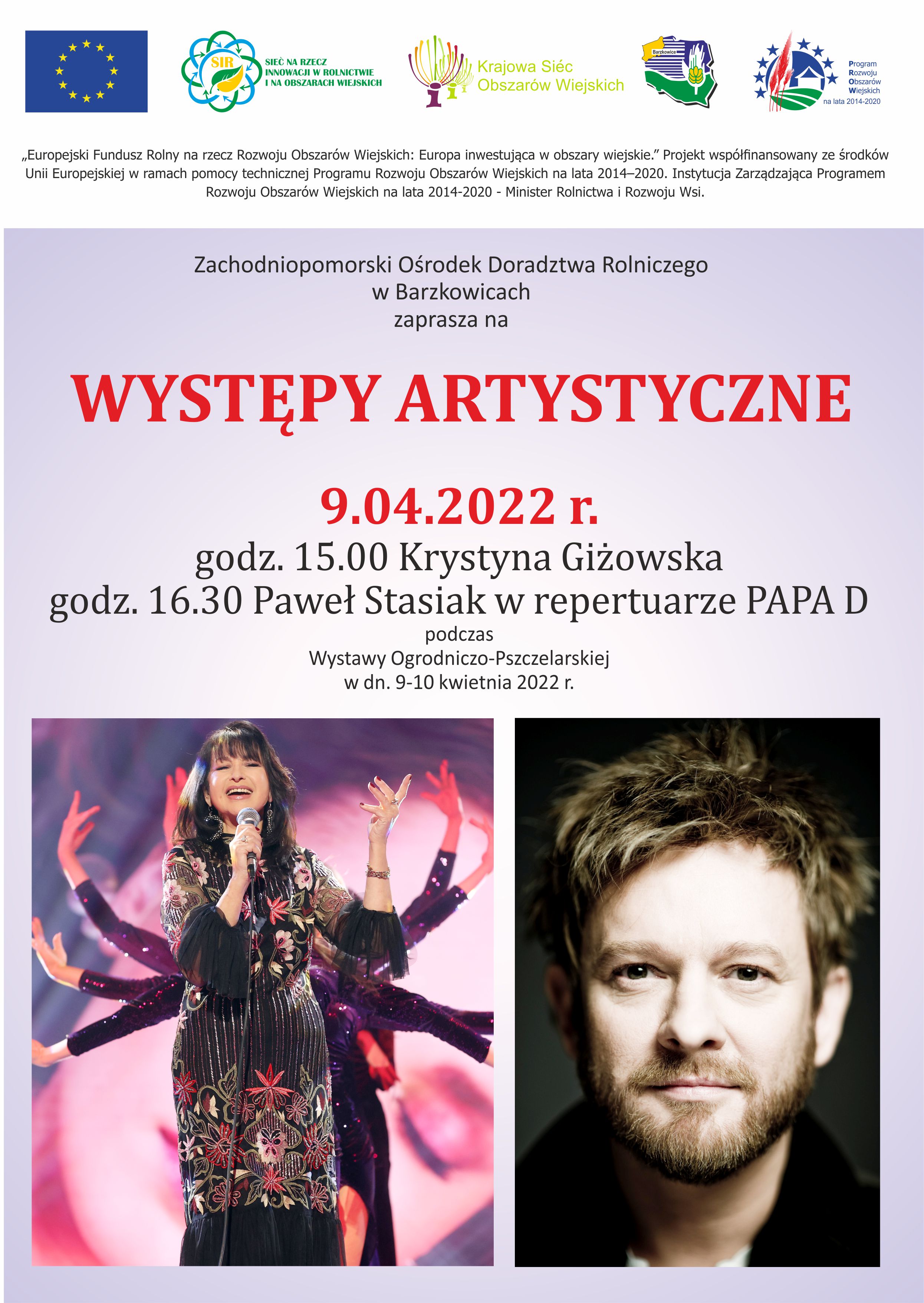 Wiosenna Wystawa Ogrodniczo–Pszczelarską