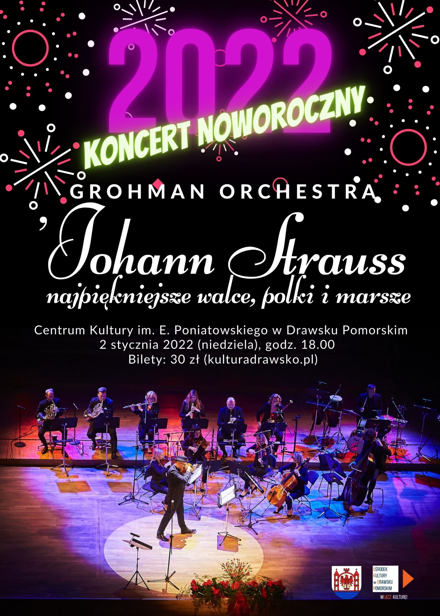 Koncert noworoczny Koncert noworoczny