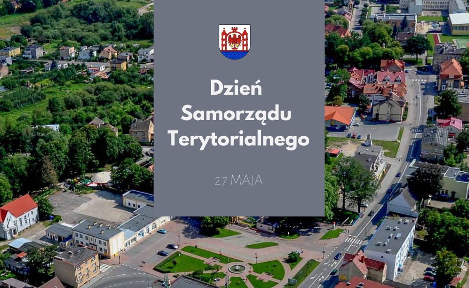 Grafika Dzień Samorządu Terytorialnego Grafika Dzień Samorządu Terytorialnego
