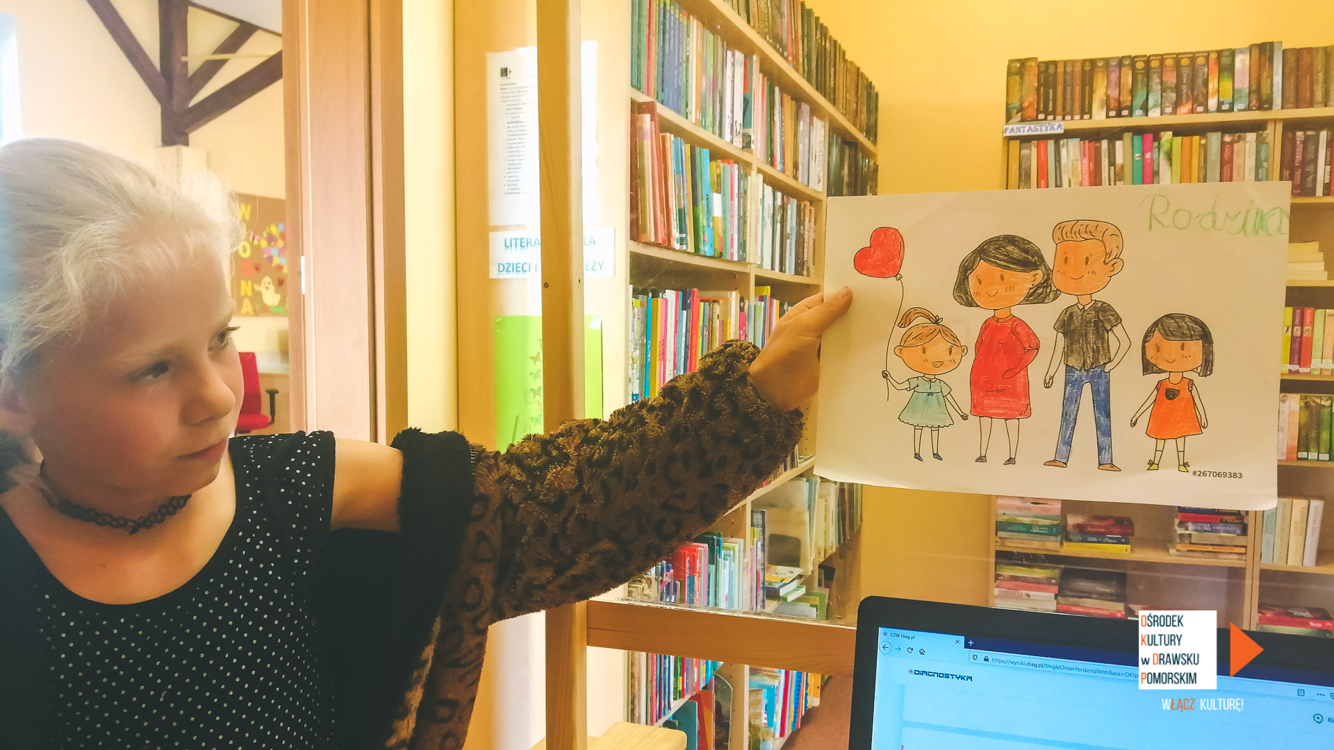 Mama, tata, ja i brat- razem odkrywamy świat