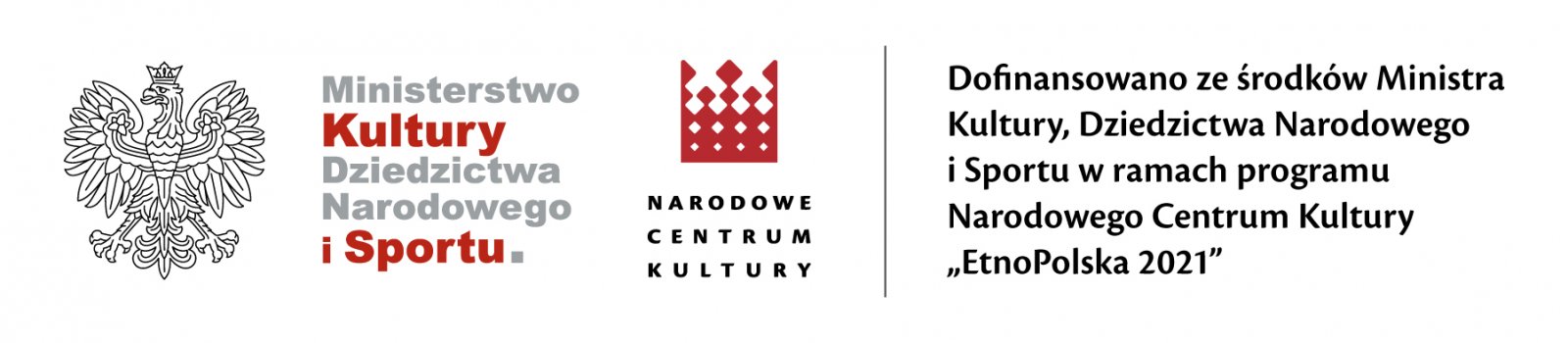 Logotypy programu Etnopolska