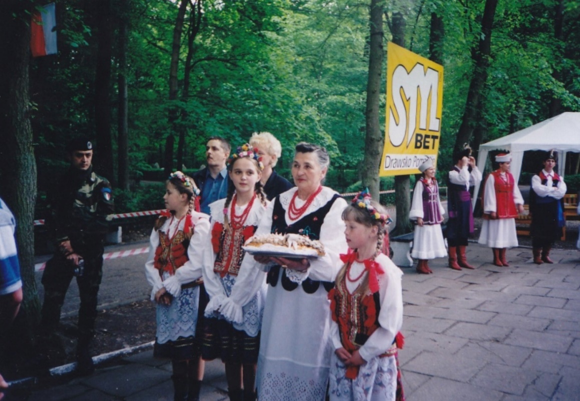 Zespół "Pomorzanki" z&nbsp;Suliszewa 