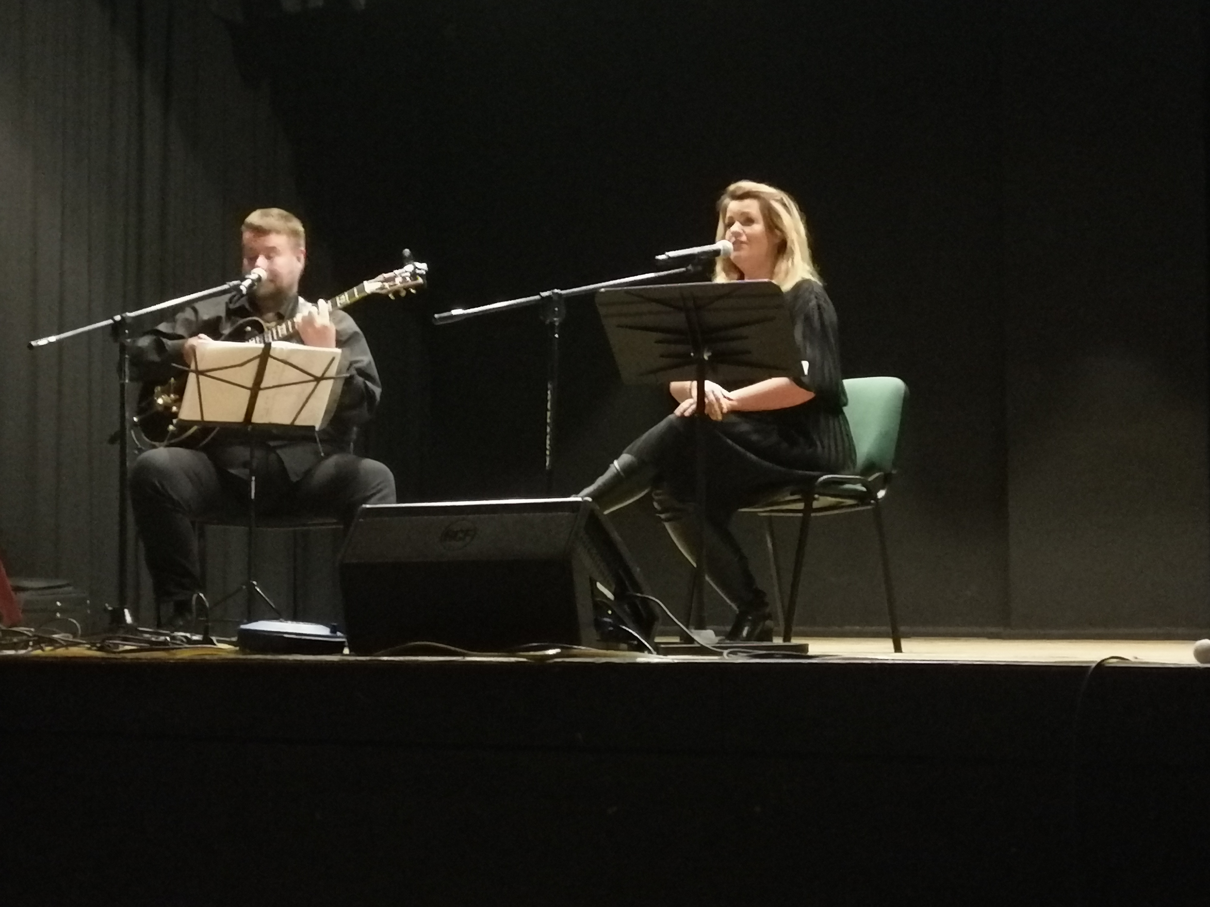 Koncert poezji śpiewanej C.K. Norwida