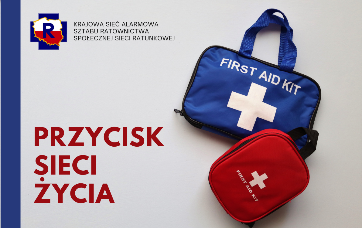 Grafika "przycisk życia" Grafika "przycisk życia"