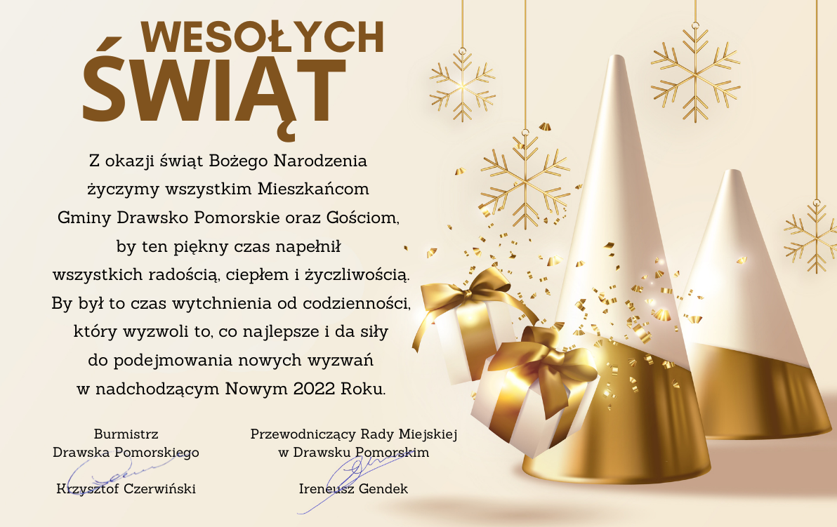 Życzenia na&nbsp;Boże Narodzenie
