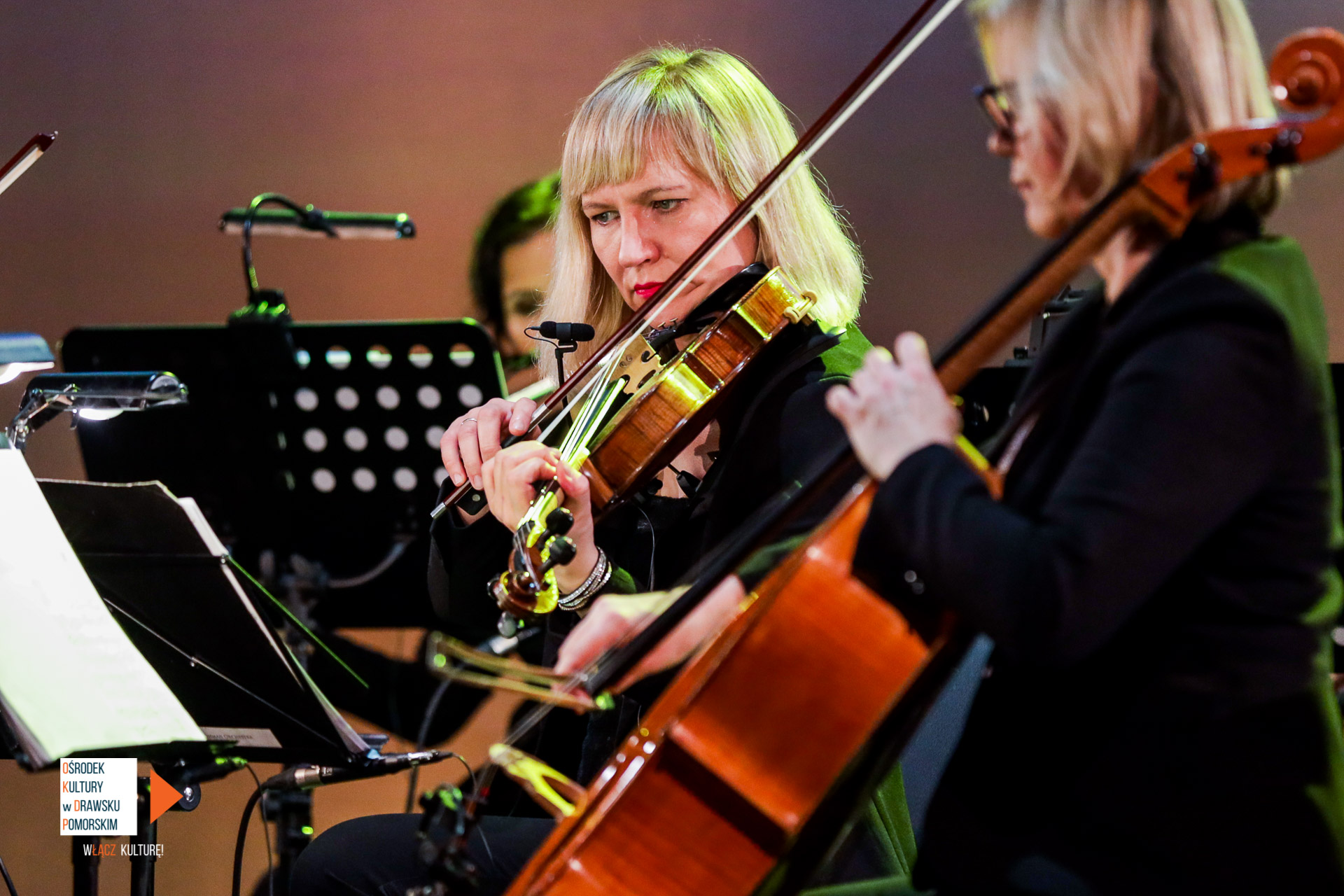 Koncert noworoczny z Grohman Orchestra z muzyką Straussów Koncert noworoczny z Grohman Orchestra z muzyką Straussów