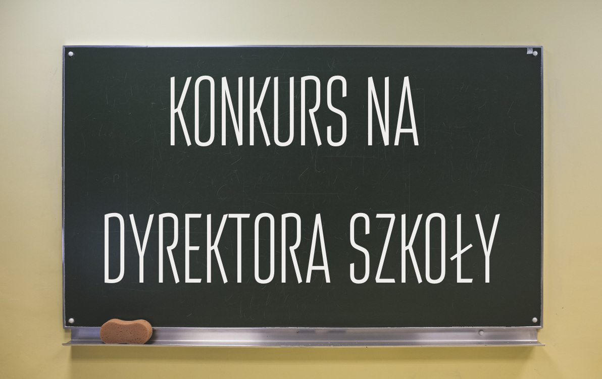 Ogłoszenie o konkursie