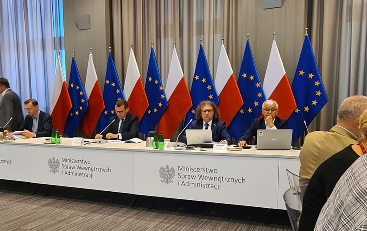 Komisja Wspólna Rządu i&nbsp;Samorządu Terytorialnego