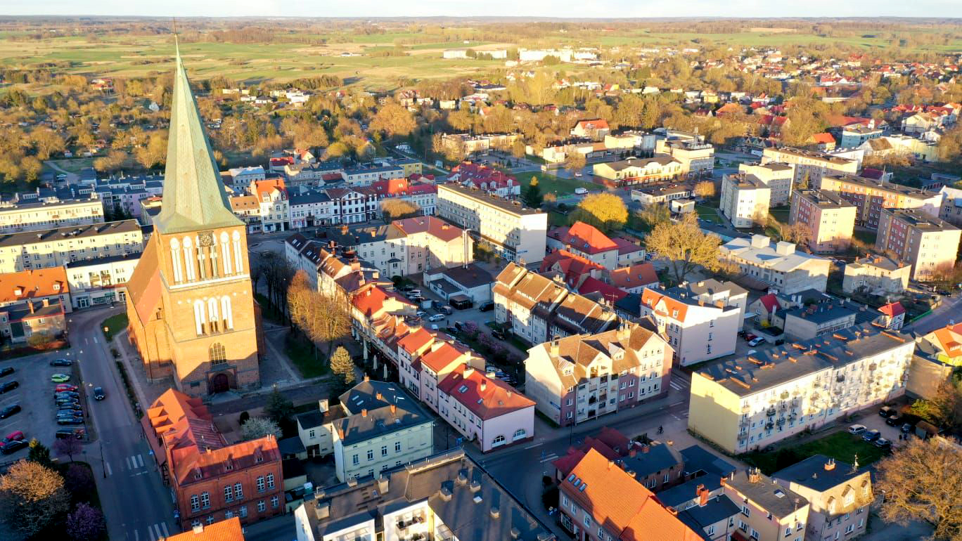 Śródmieście Drawska Pomorskiego Śródmieście Drawska Pomorskiego