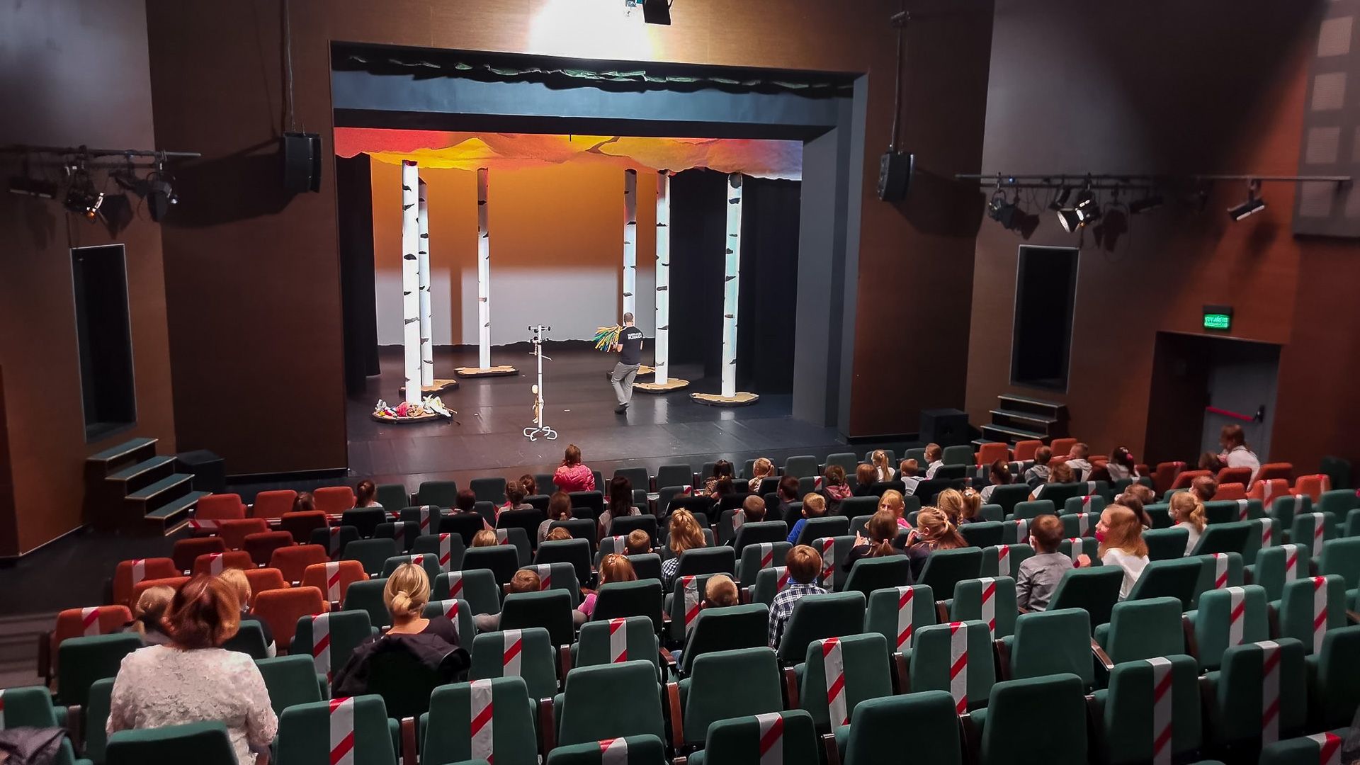 Sala widowiskowa Sala widowiskowa