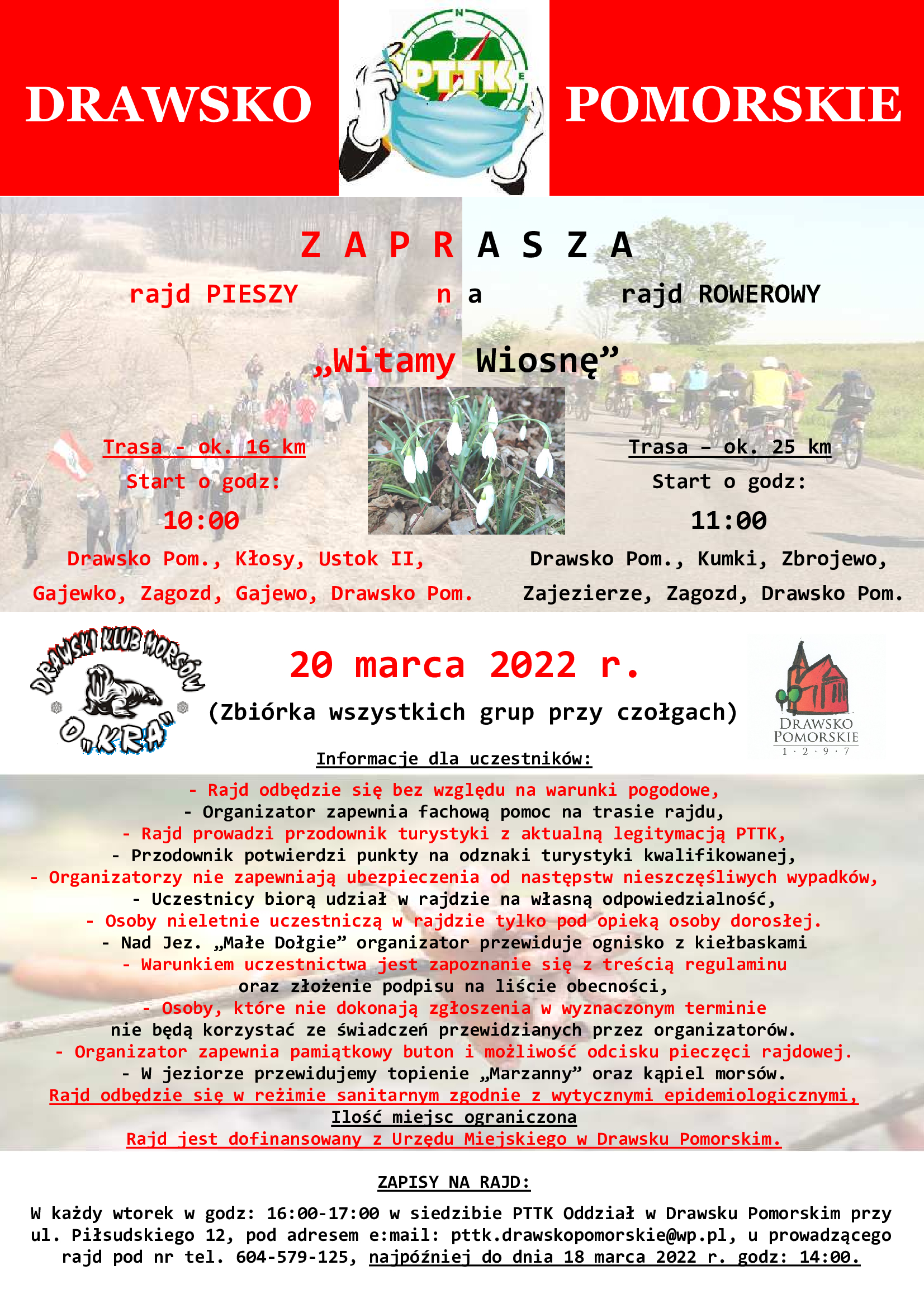 Plakat PTTK