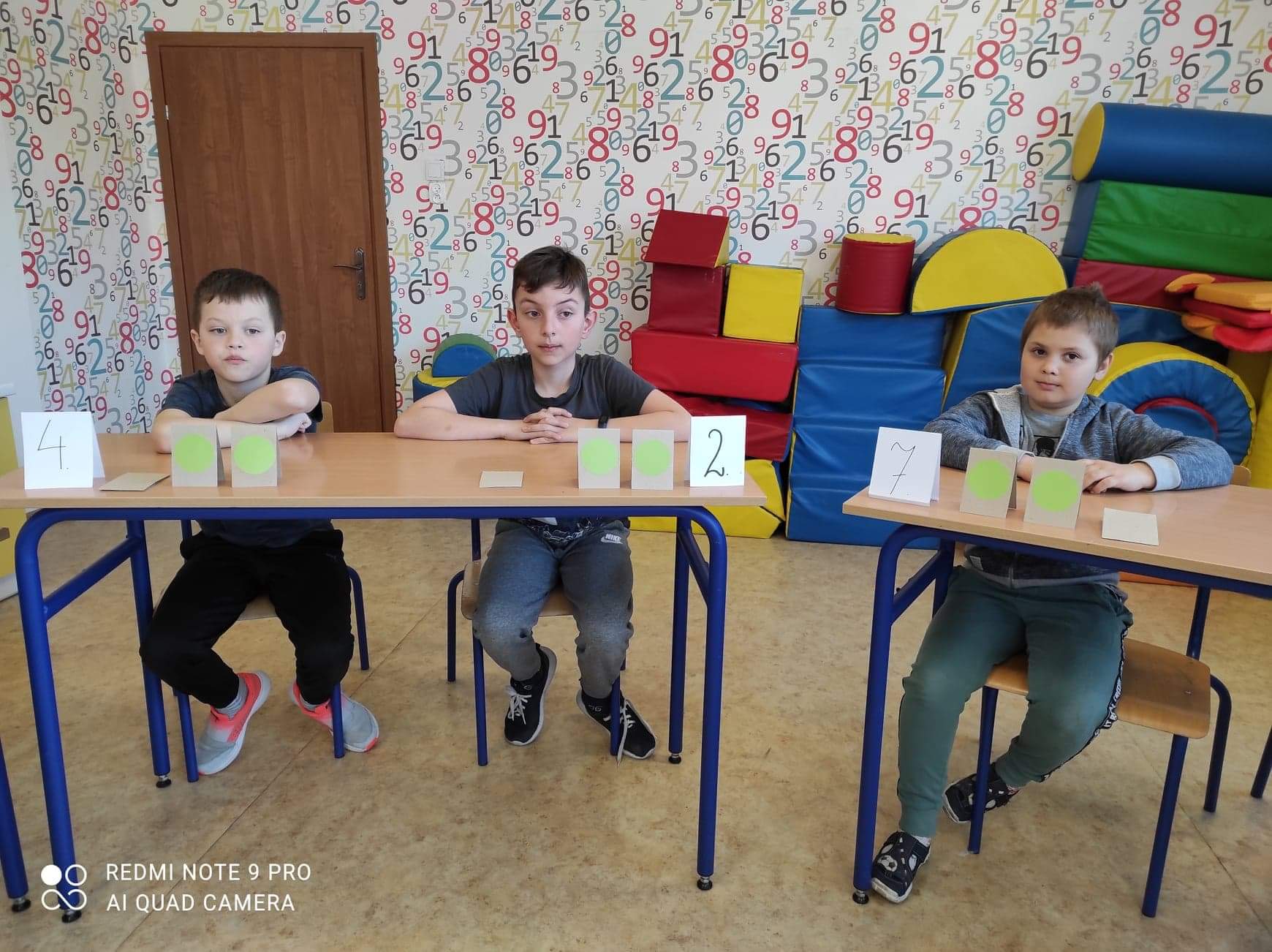 „Jeden z dziesięciu” w szkole w Ostrowicach