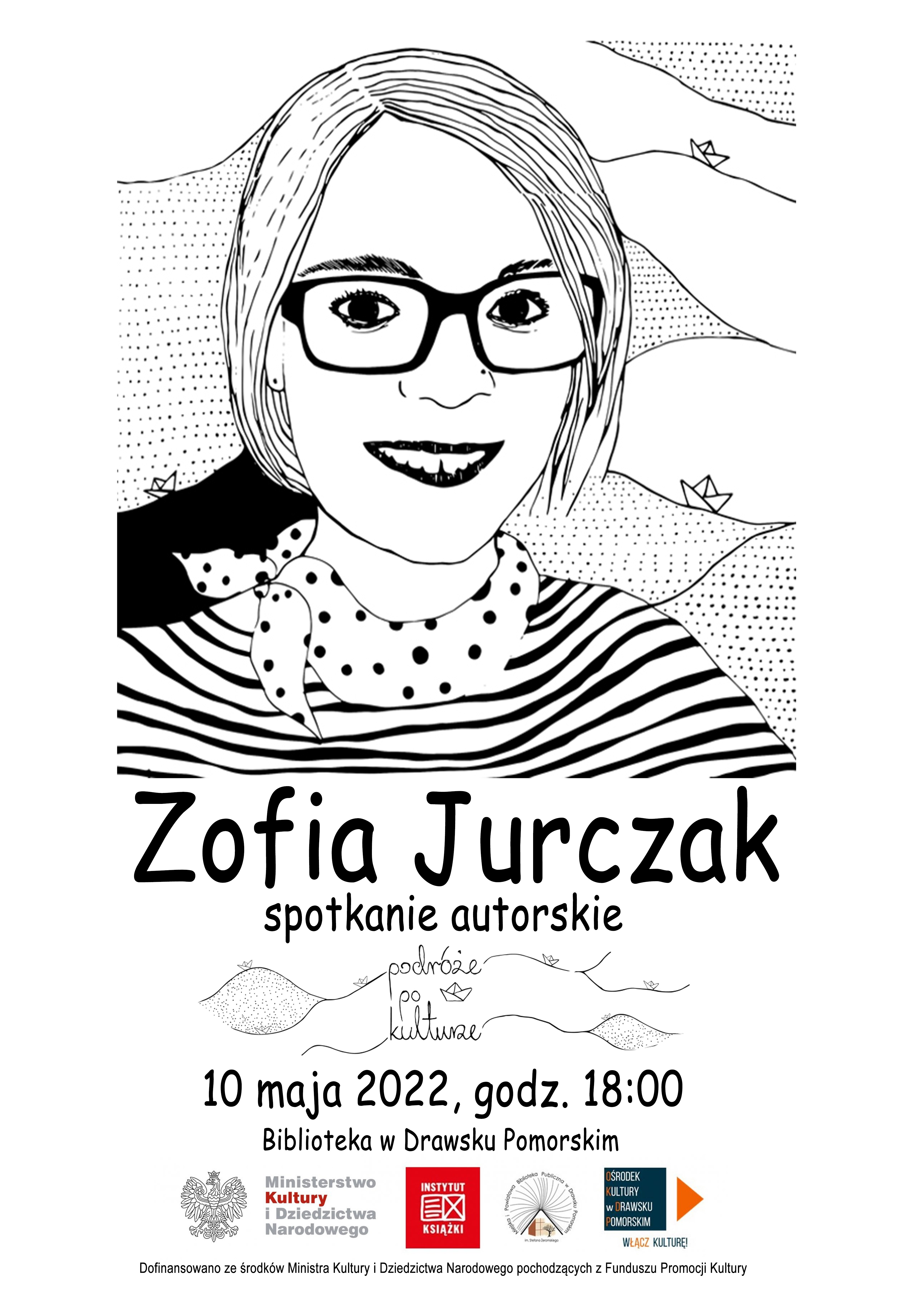spotkanie,autorskie,biblioteka,Jurczak