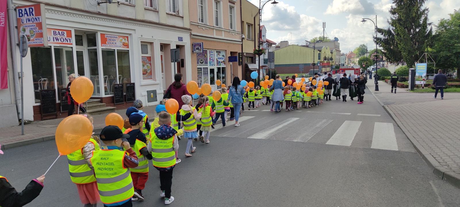 przemarsz