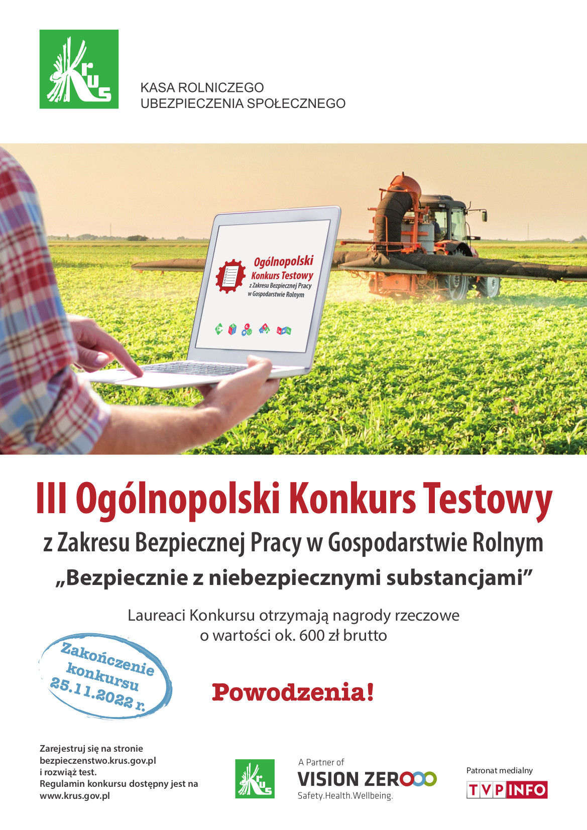 Plakat konkursu „Bezpiecznie z niebezpiecznymi substancjami” Plakat konkursu „Bezpiecznie z niebezpiecznymi substancjami”