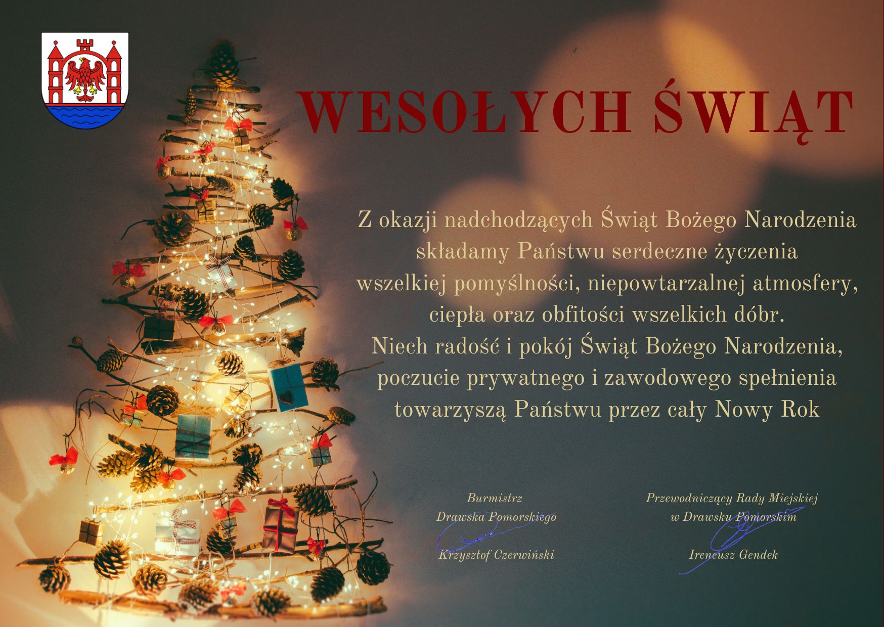 Życzenia świąteczne