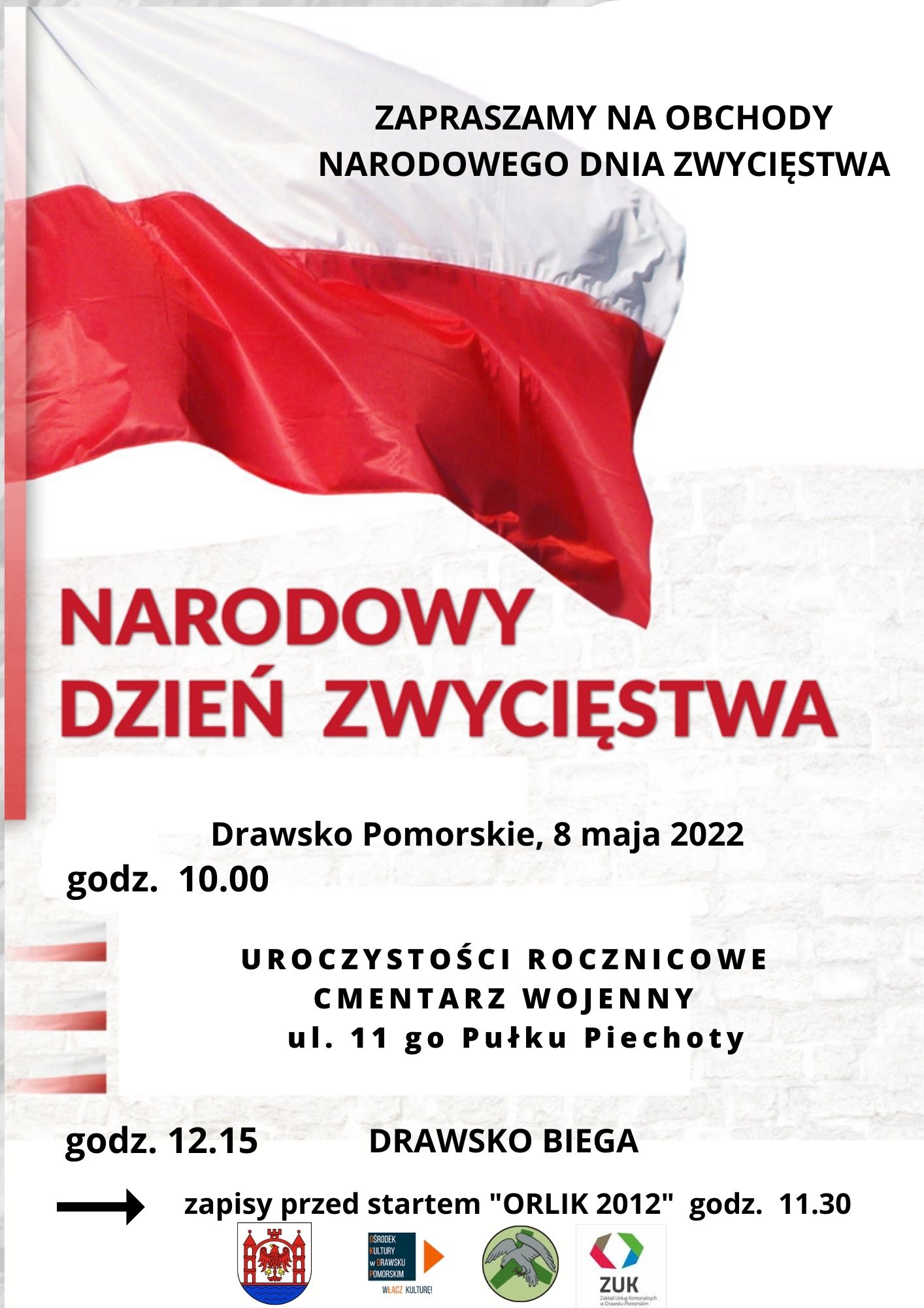 flaga, narodowy dzień zwycięstwa
