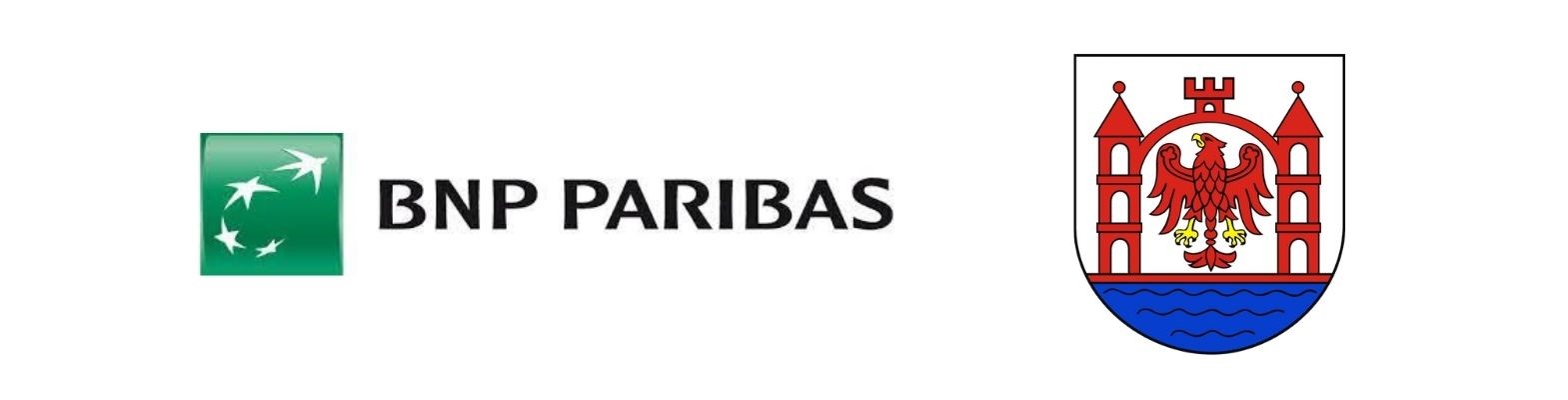 logo bank bnp paribas,urząd