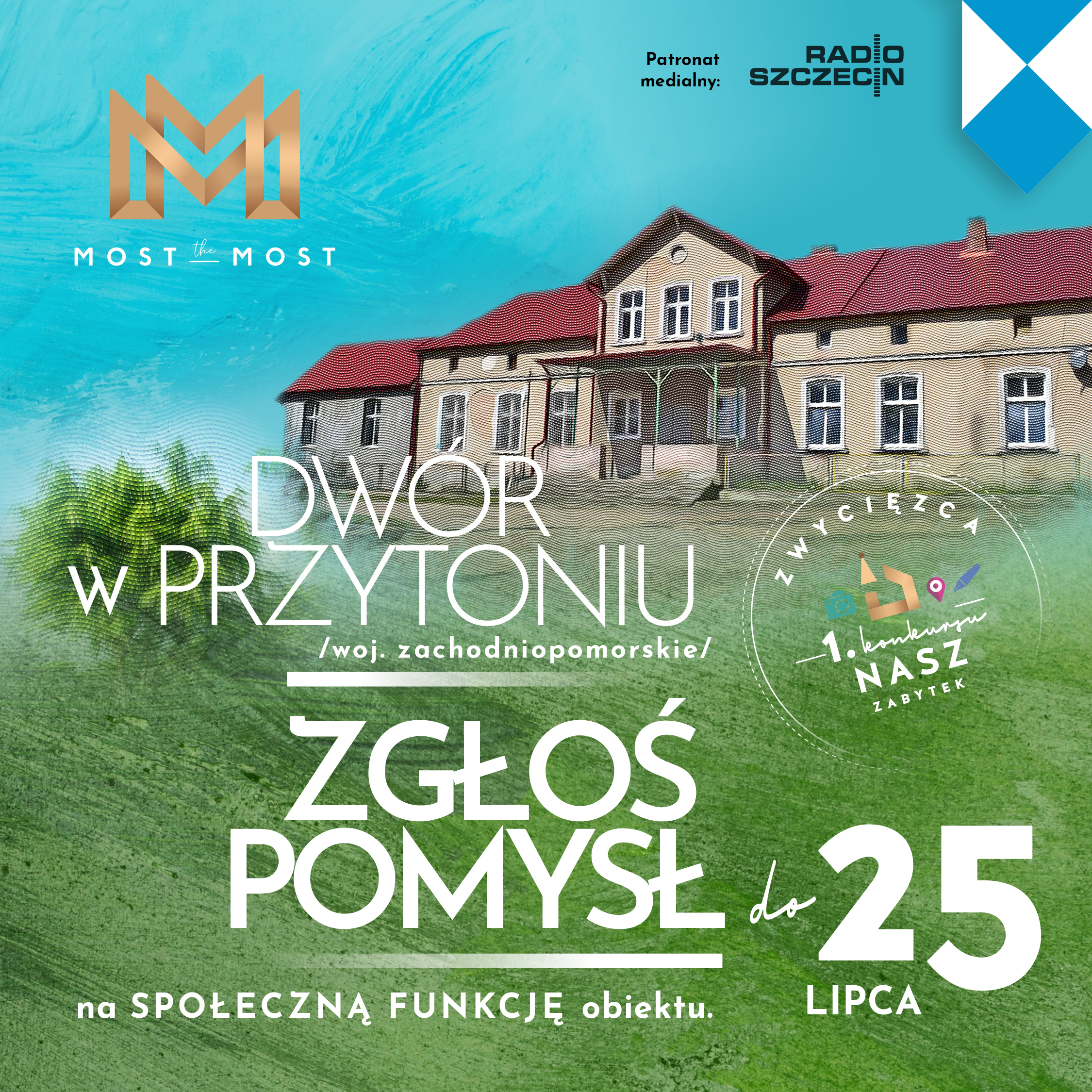 dwór,zabytek,przytoń
