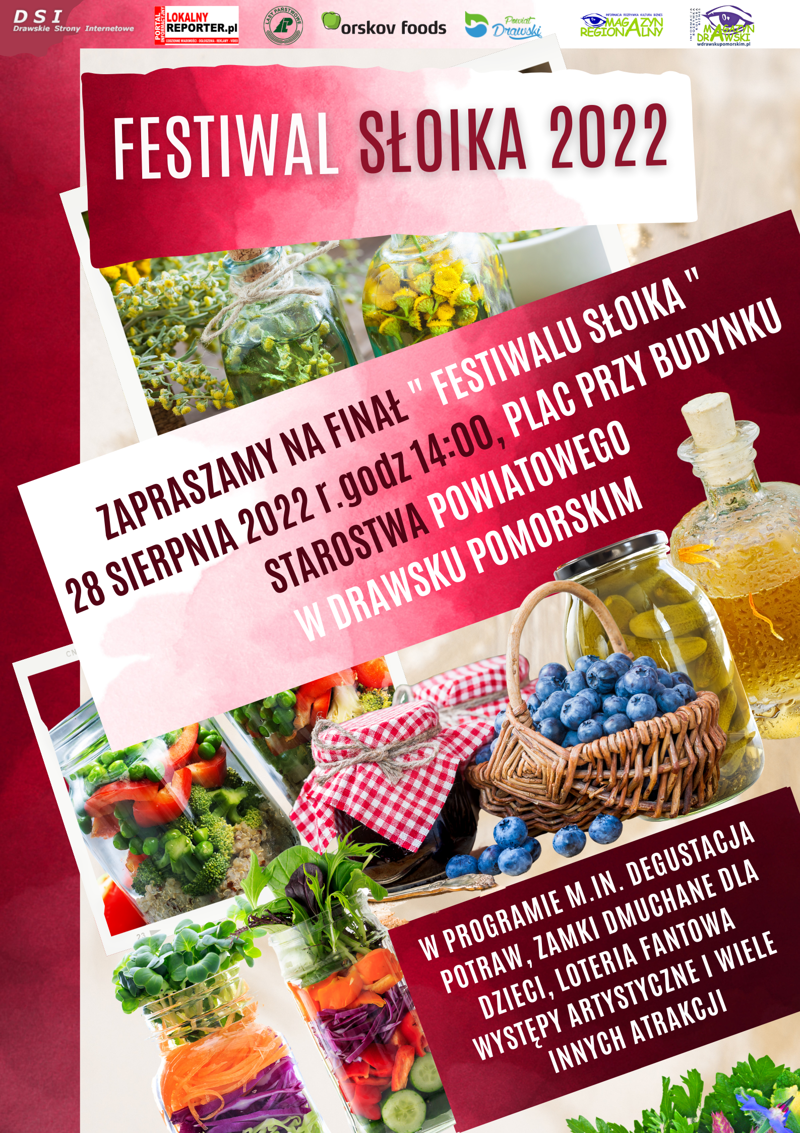 festiwal,słoika,przetwory