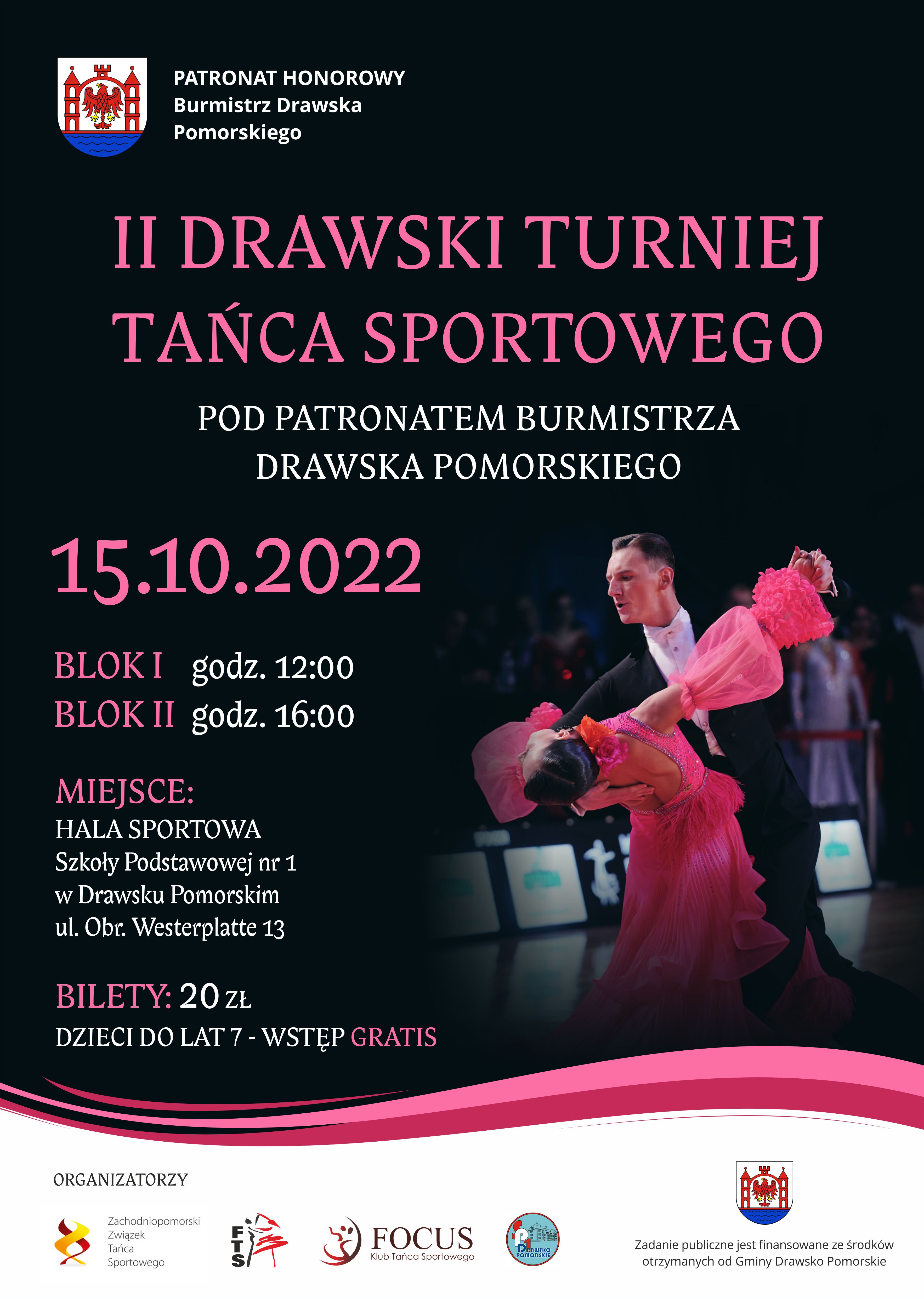 focus,turniej,tańca