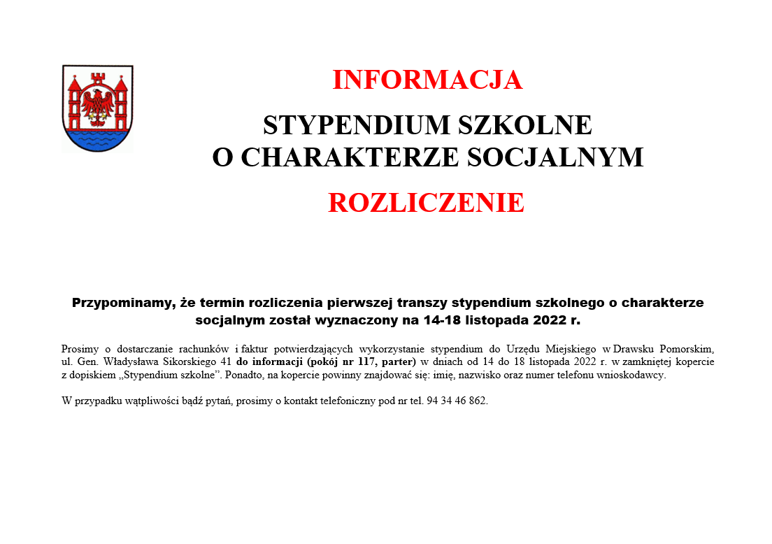 logo,urząd,informacja,stypendia