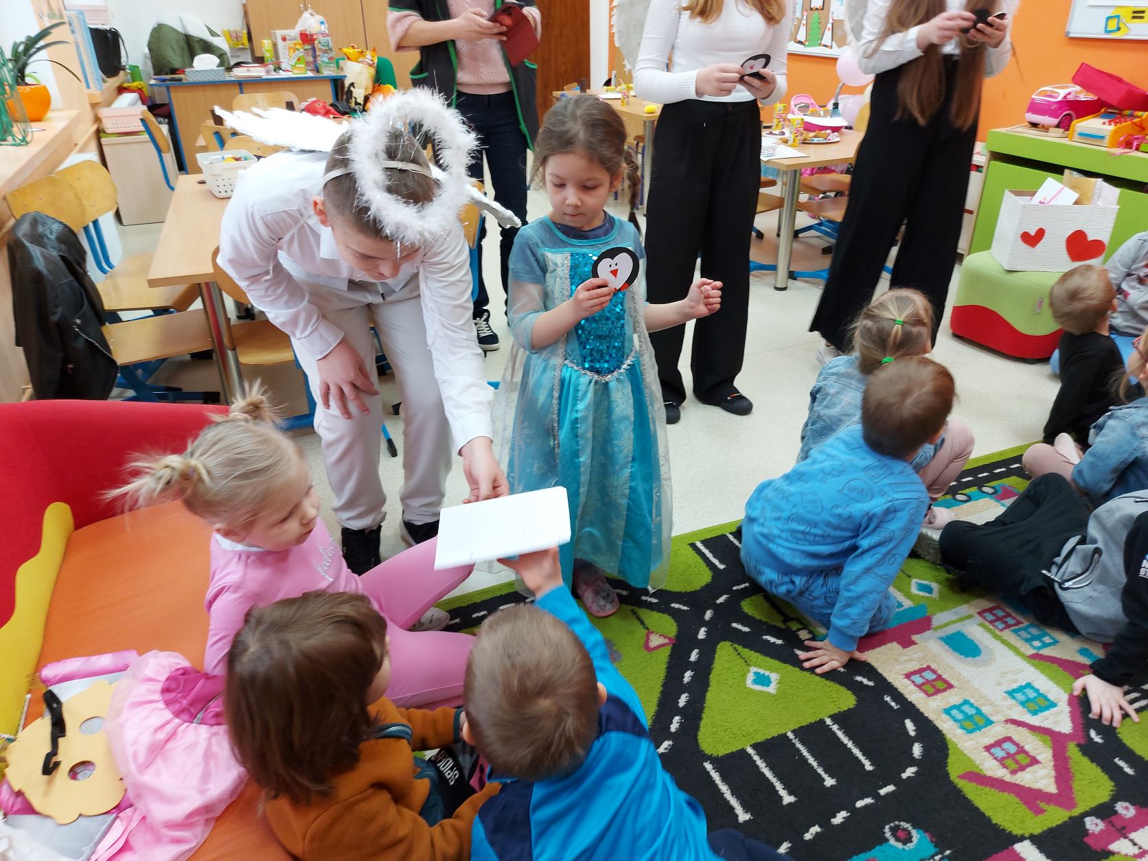 Walentynki w Mielenku