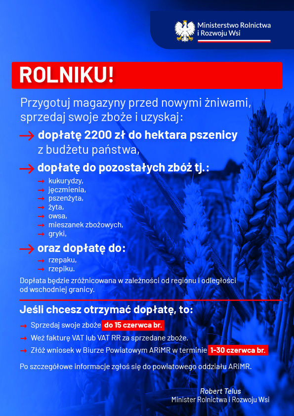 230504_MRiRW_Polska_wies_to_przyszłość_plakat_A3_print